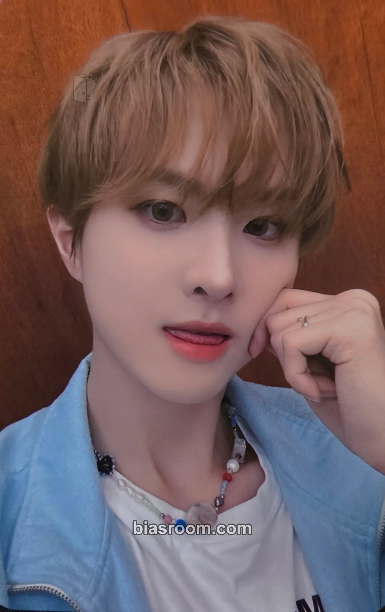 Ivan Realize Photocard - The KingDom - The KingDom K-pop photocard