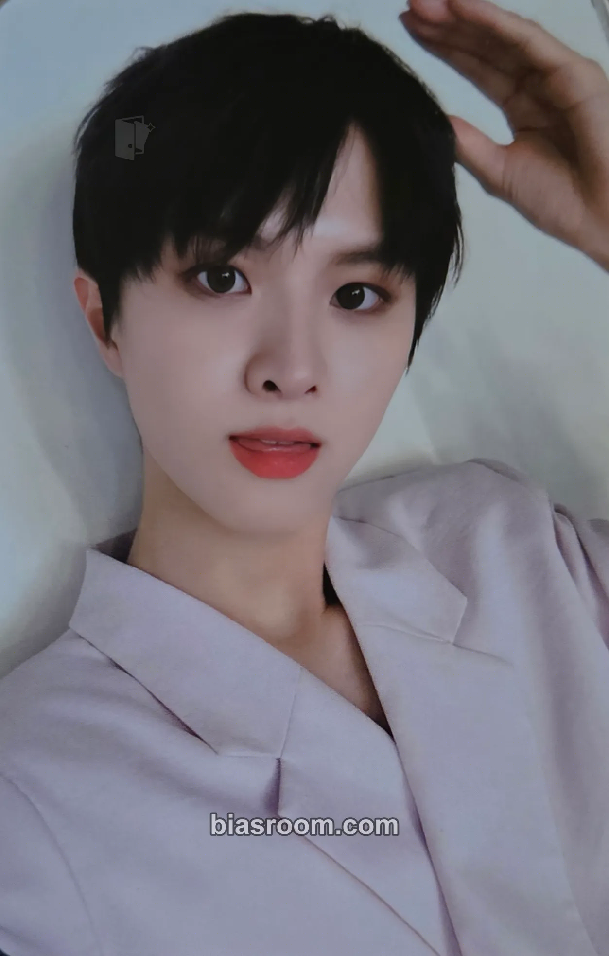 Ivan History of Kingdom : PartⅥ. Mujin Photocard - The KingDom - The KingDom K-pop photocard