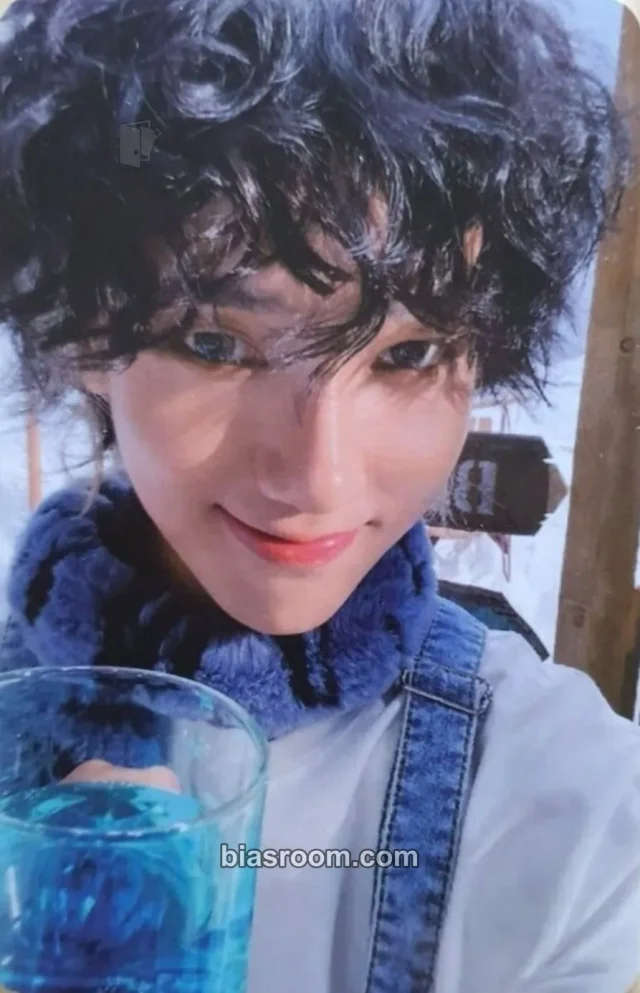 Yesung SUPER JUNIOR 2022 Winter SMTOWN: SMCU Palace K-pop photocard