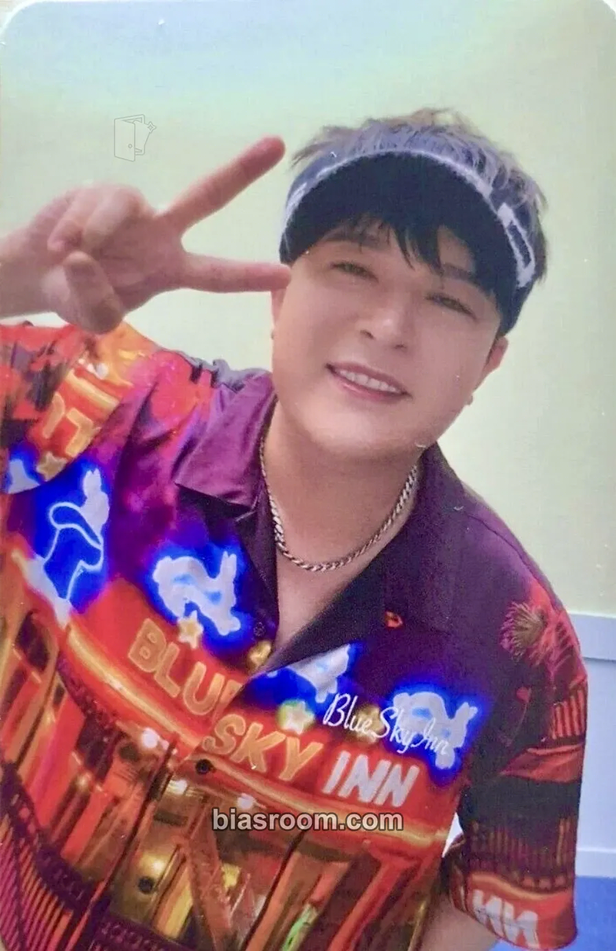 Shindong 2022 Winter SMTOWN: SMCU Palace Photocard - SUPER JUNIOR - SUPER JUNIOR K-pop photocard