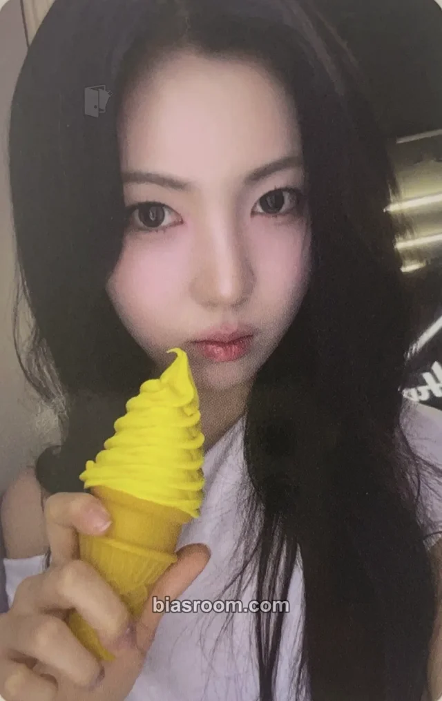 ifeye - Meu - sweet tang Album apple music fansign round 2
