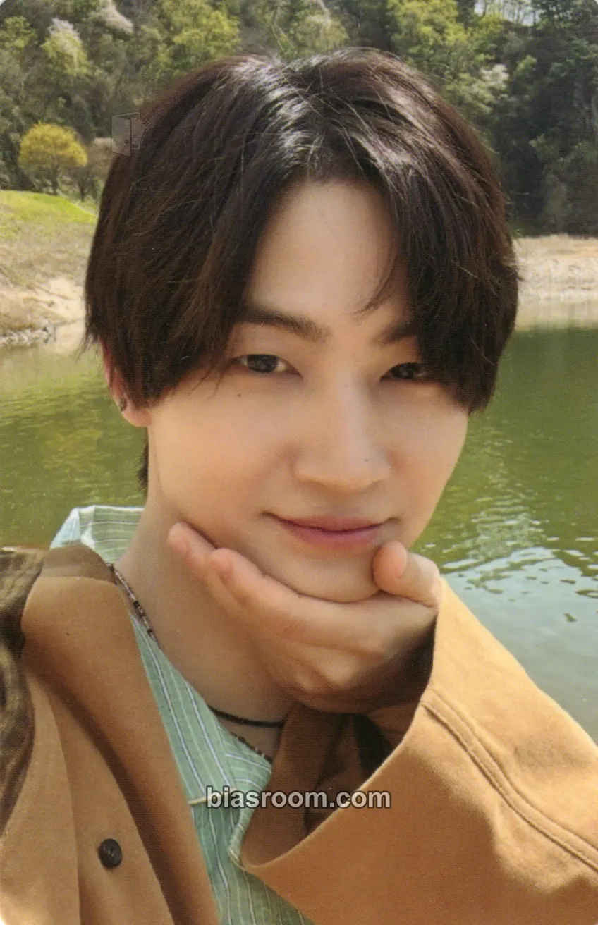 Jay B TR.EE (Jay B Solo) Photocard - GOT7 - GOT7 K-pop photocard