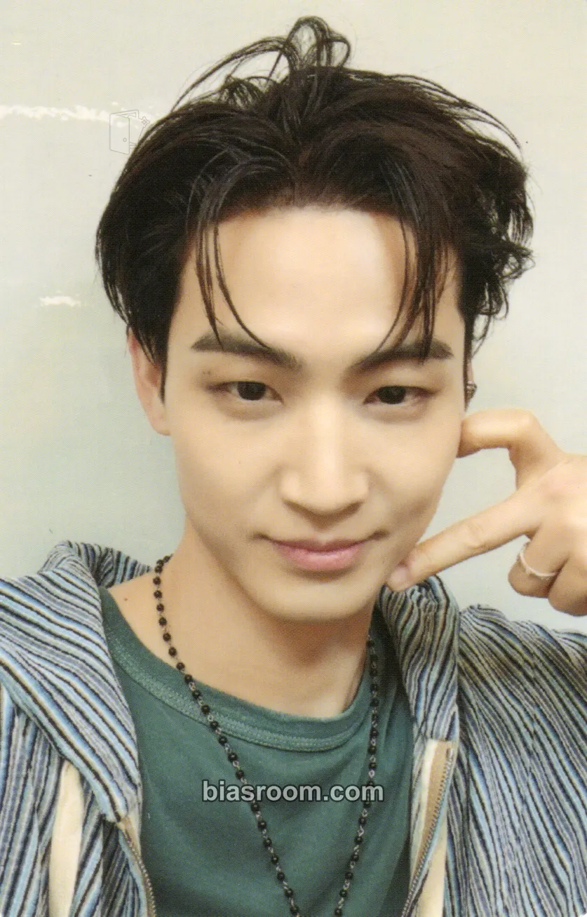 Jay B TR.EE (Jay B Solo) Photocard - GOT7 - GOT7 K-pop photocard