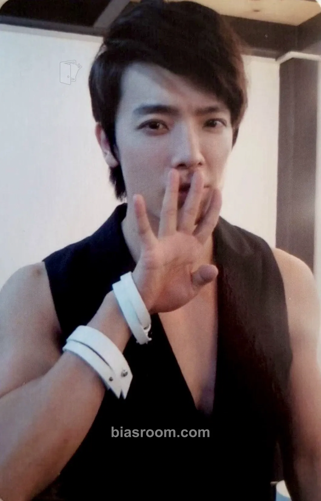 Donghae Perfection (M Unit) Photocard - SUPER JUNIOR - SUPER JUNIOR K-pop photocard