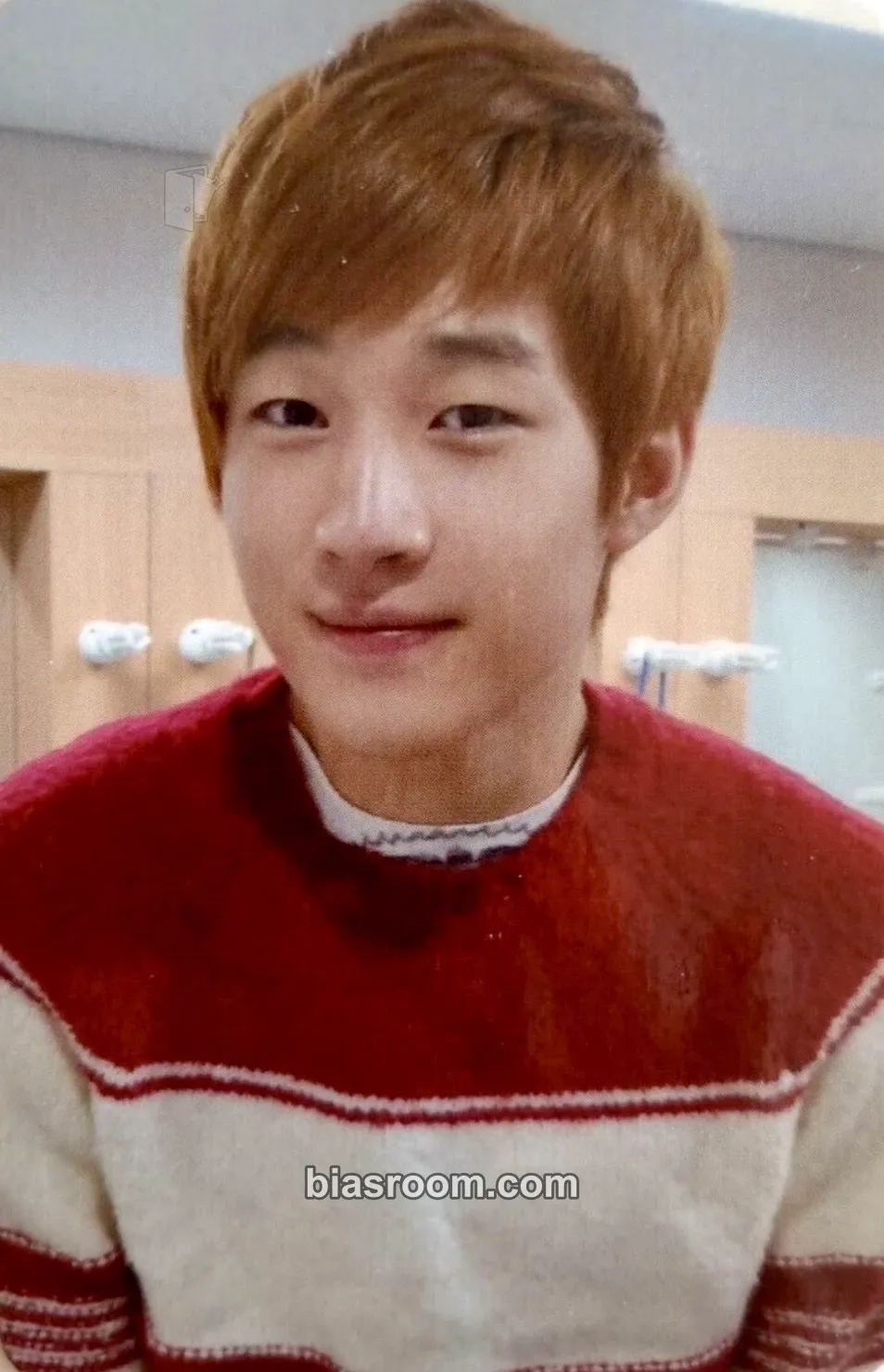 Henry Perfection (M Unit) Photocard - SUPER JUNIOR - SUPER JUNIOR K-pop photocard