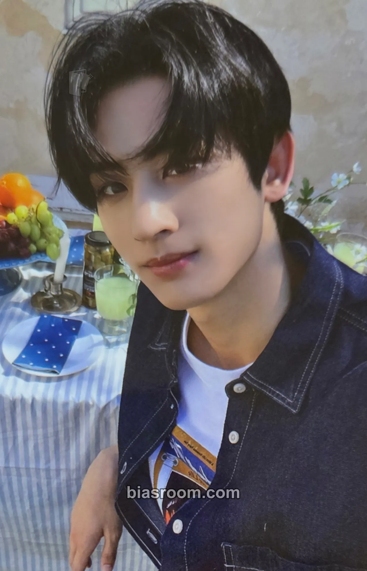 Hyungseok Younite 1st Fankit: YOU NEED TO? Photocard - Younite - Younite K-pop photocard
