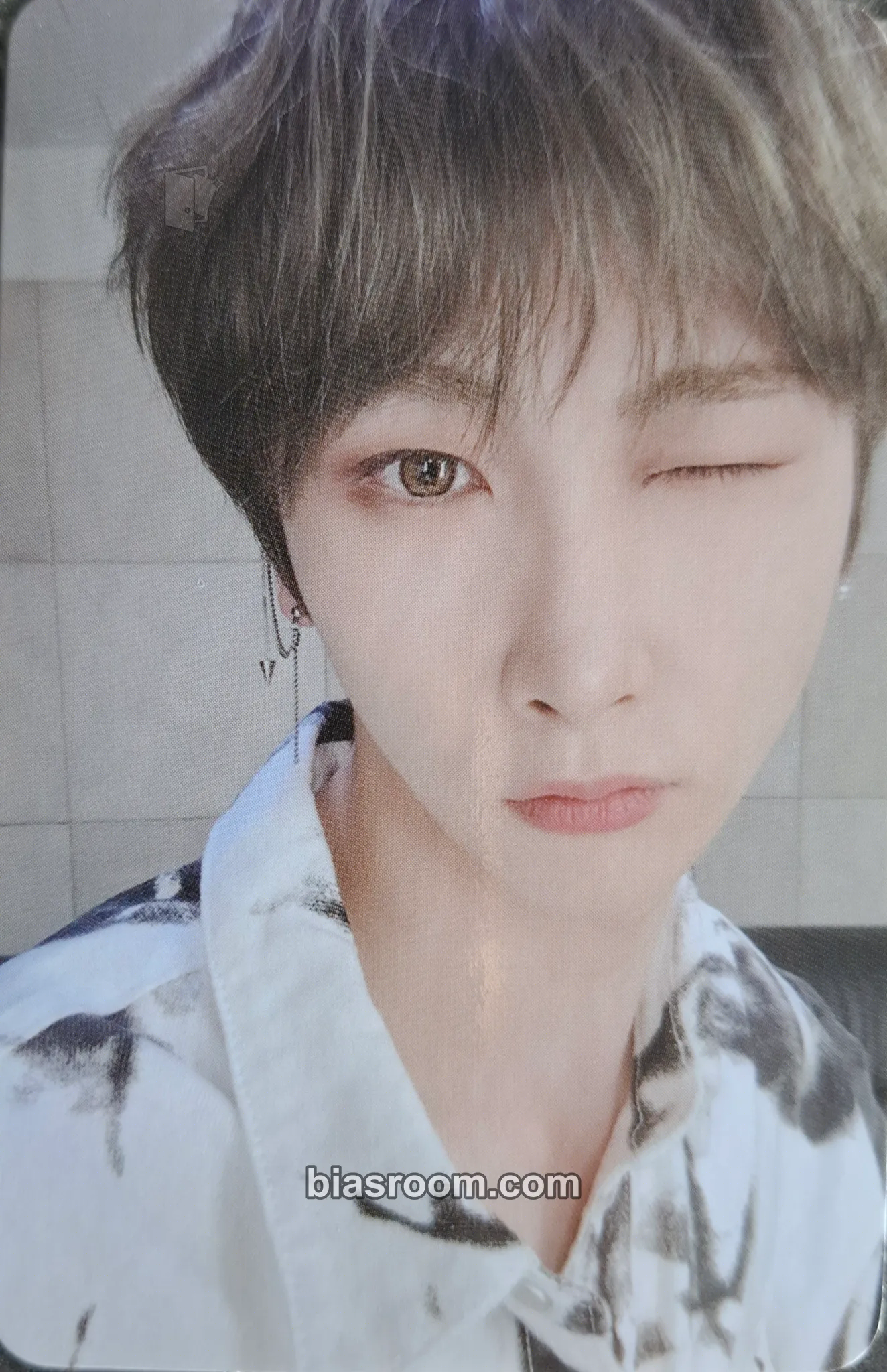 Hoyoung FACE US Photocard - VERIVERY - VERIVERY K-pop photocard