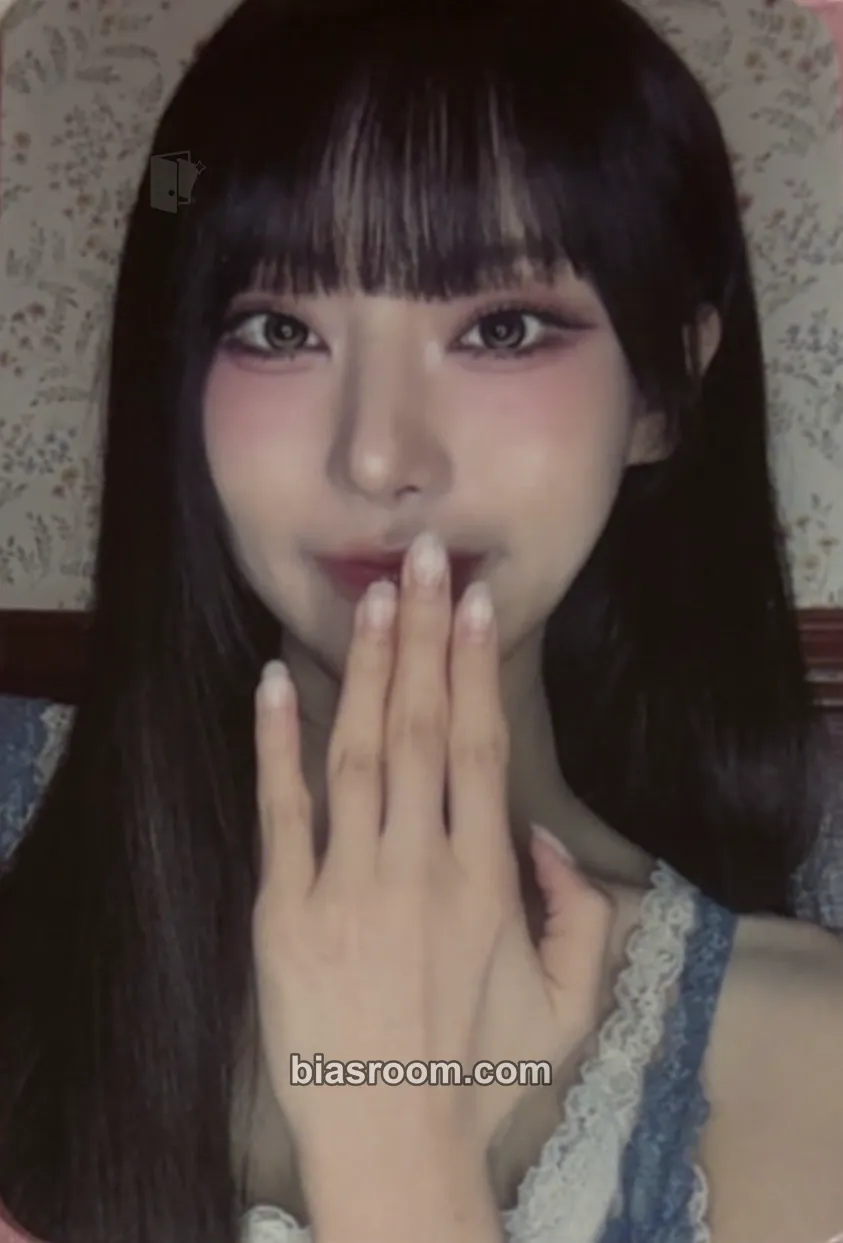 Sheon The Collective Soul and Unconscious: Chapter Two Photocard - Billlie - Billlie K-pop photocard