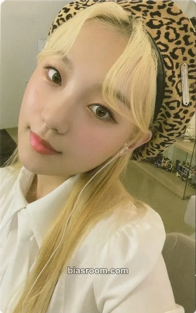 Rocket Punch - Sohee - KETCHY 2nd official fanclub Other photocard set