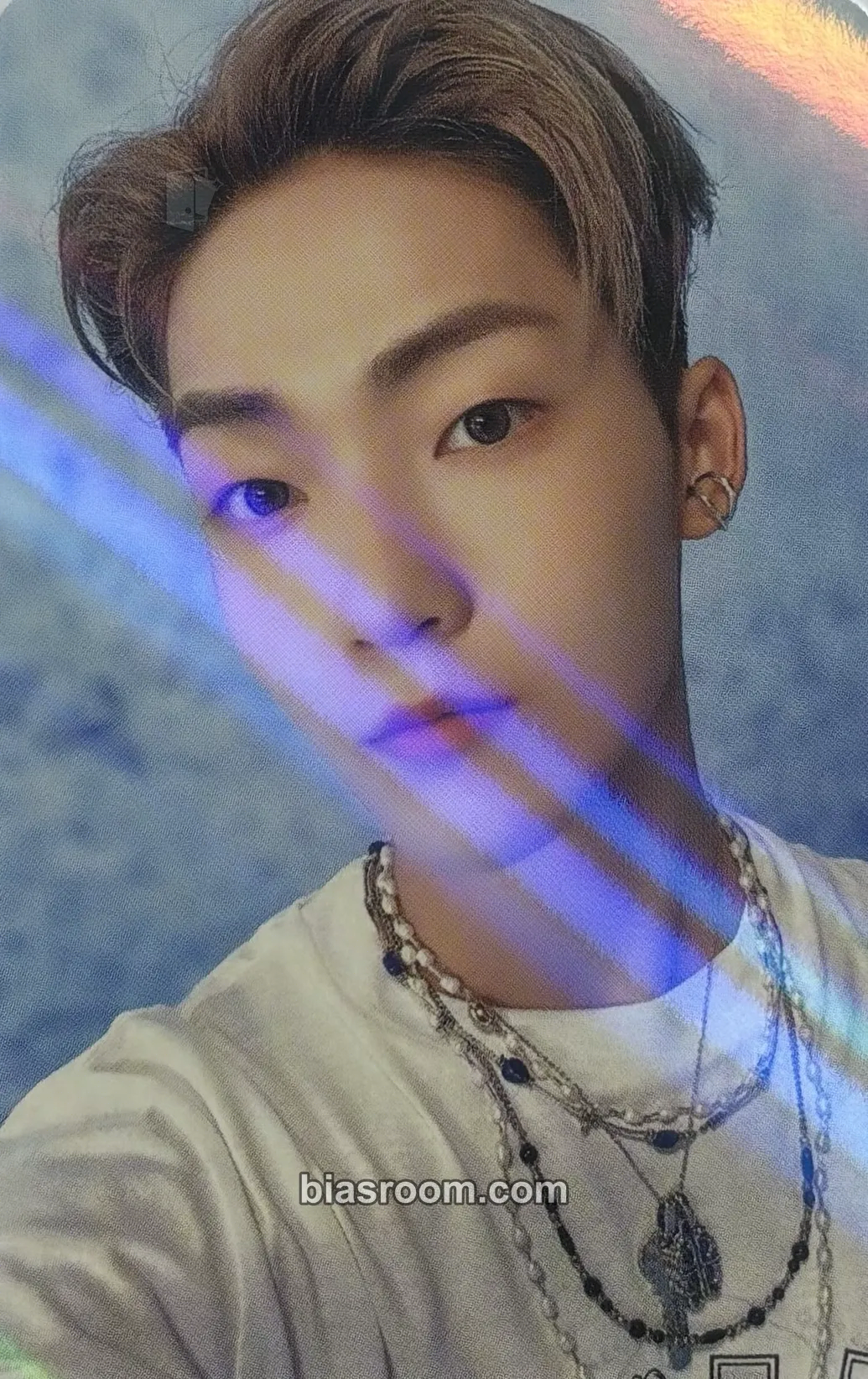Kevin Be Aware Photocard - THE BOYZ - THE BOYZ K-pop photocard