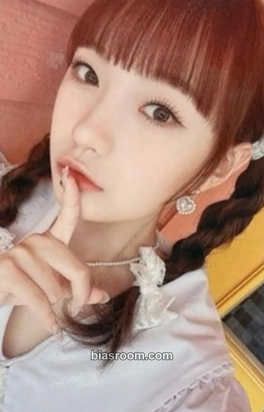 Sohee Season's Greetings 2023 Photocard - Rocket Punch - Rocket Punch K-pop photocard