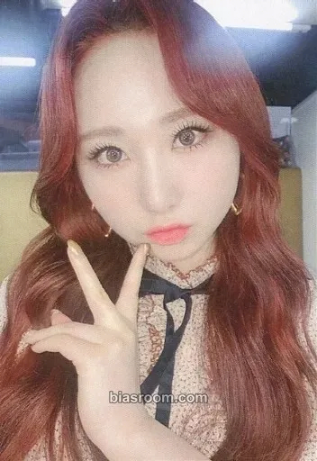 Juri Ring Ring Photocard - Rocket Punch - Rocket Punch K-pop photocard