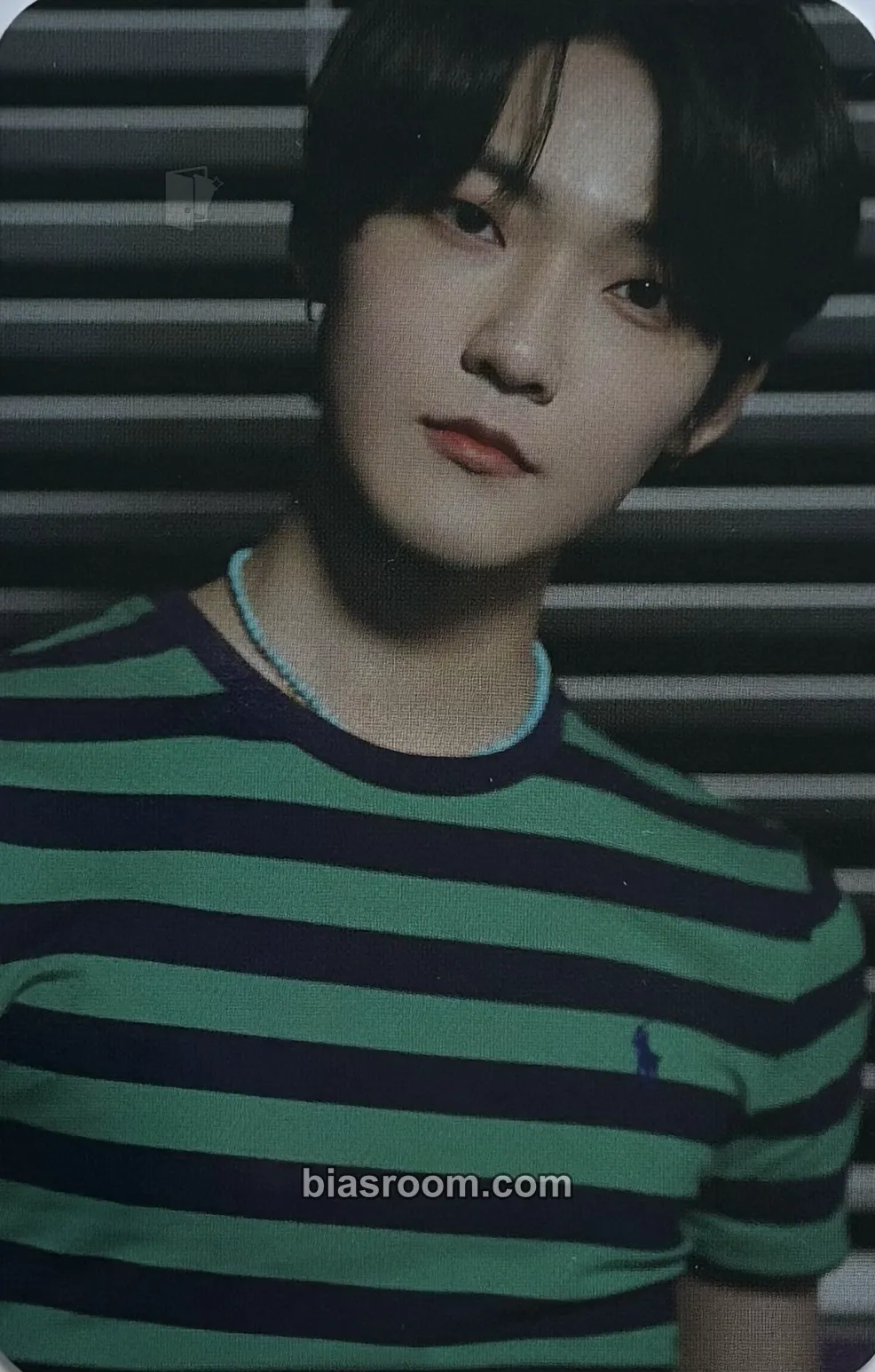 Kevin Reveal Photocard - THE BOYZ - THE BOYZ K-pop photocard