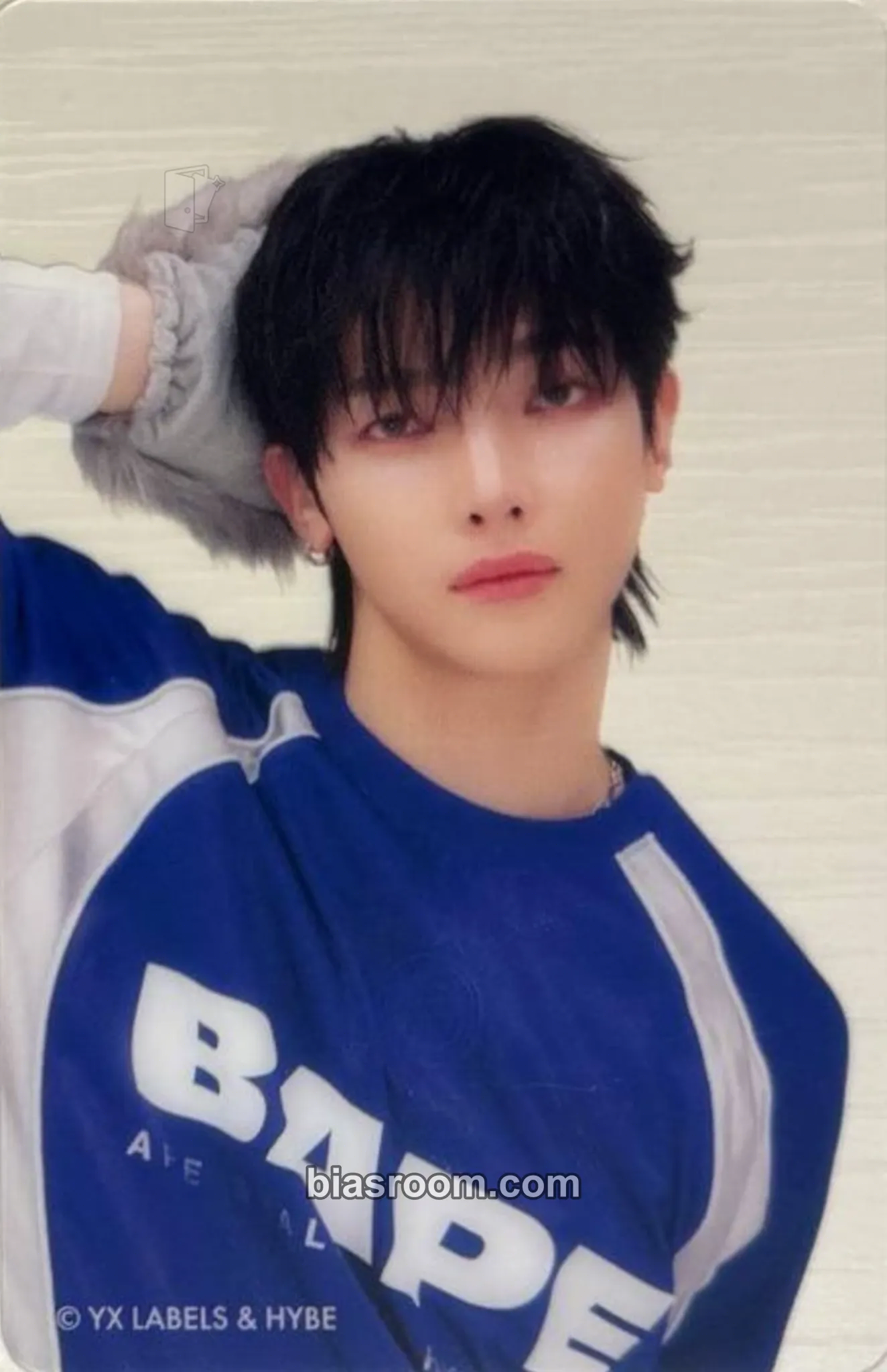Nicholas Photocards (&TEAM) | Bias Room