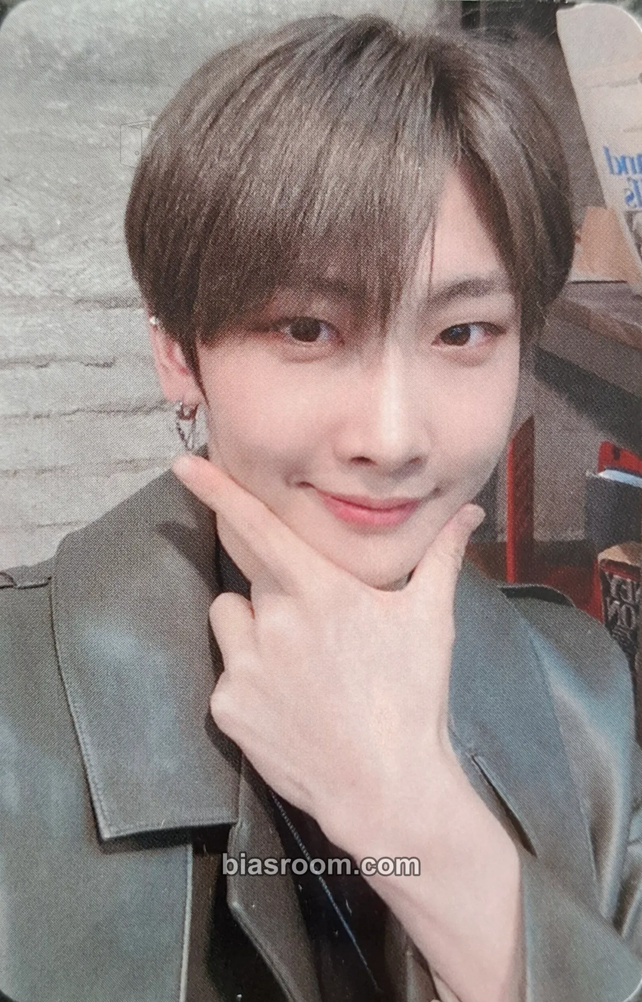 Hoyoung FACE US Photocard - VERIVERY - VERIVERY K-pop photocard