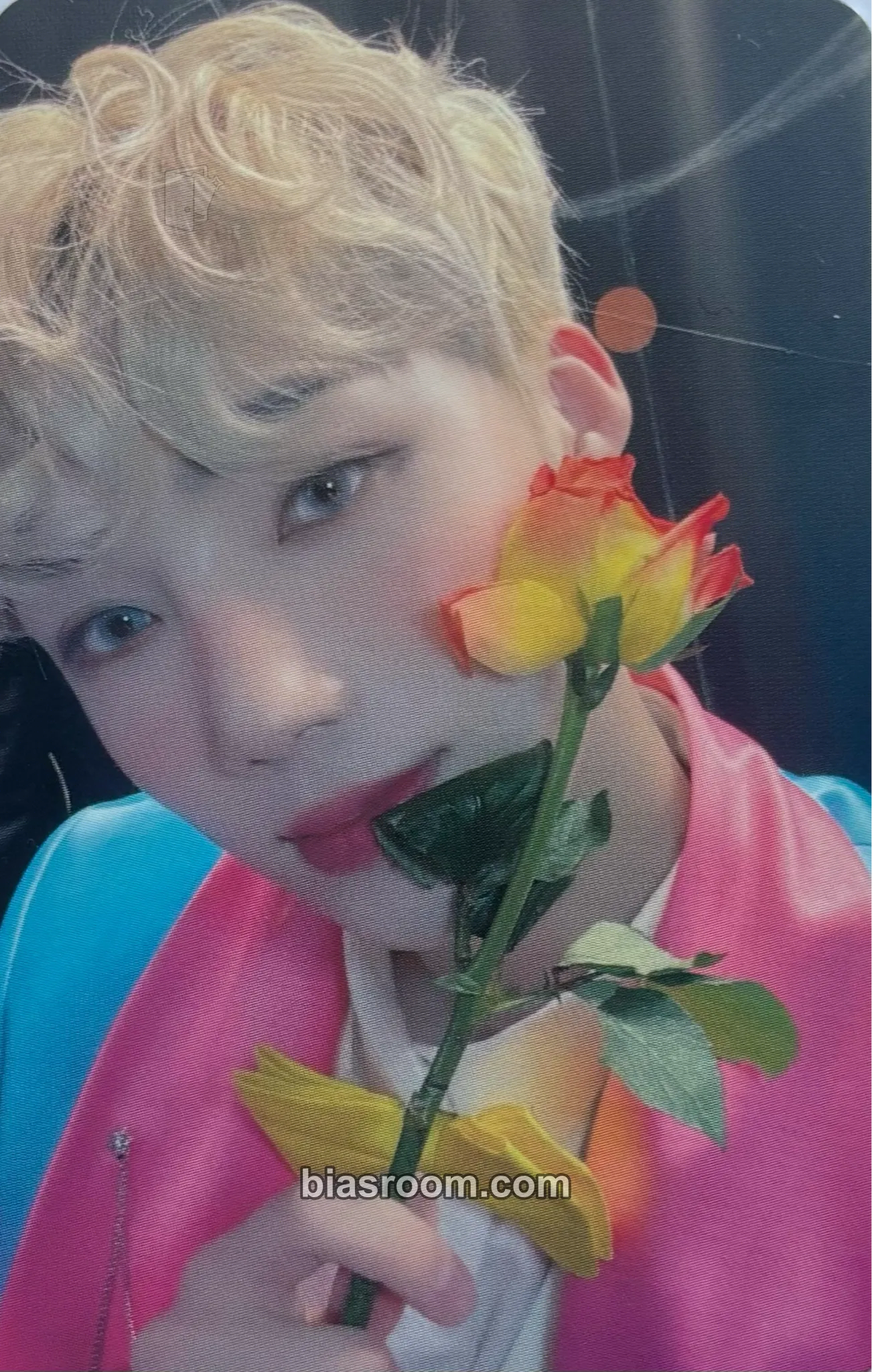 New Chase Photocard - THE BOYZ - THE BOYZ K-pop photocard