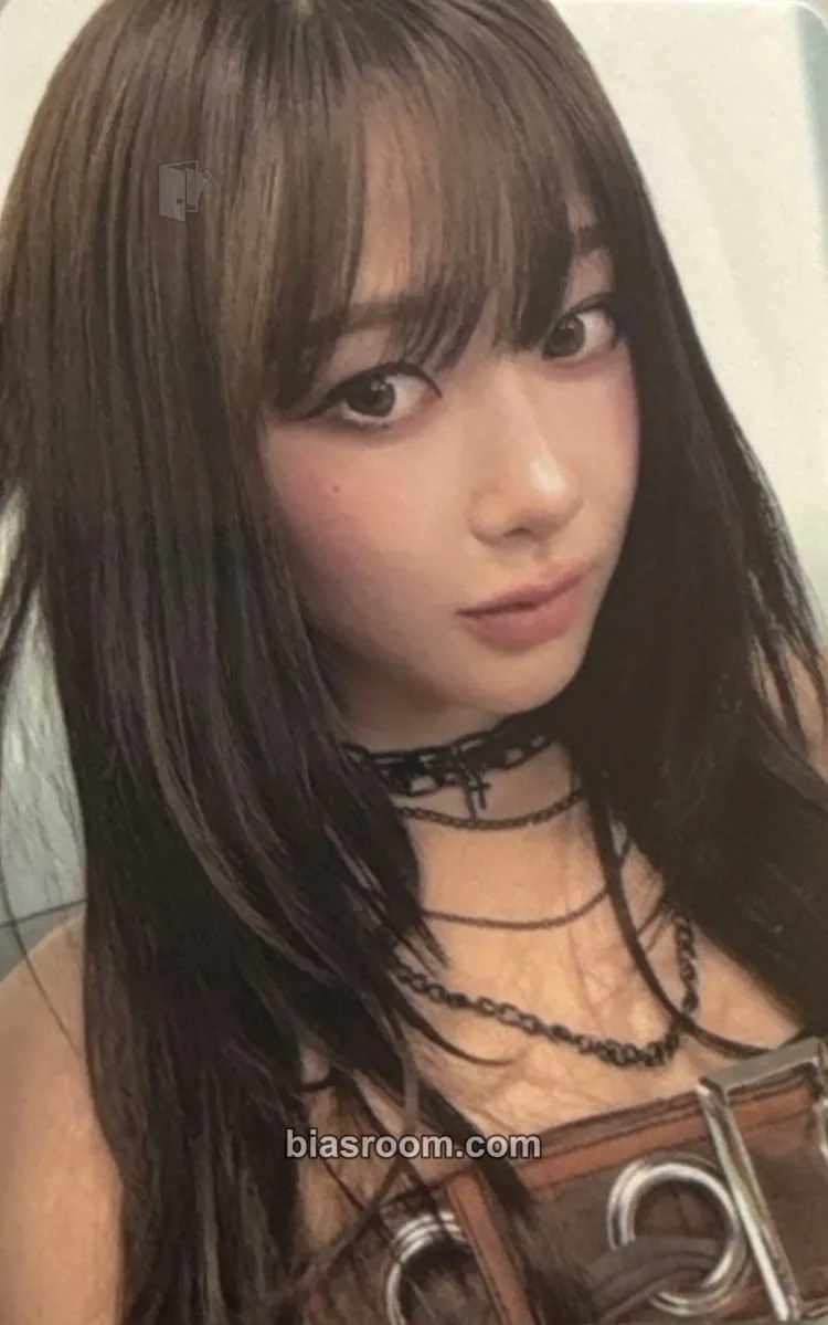 Giselle Rich Man Photocard - aespa - aespa K-pop photocard