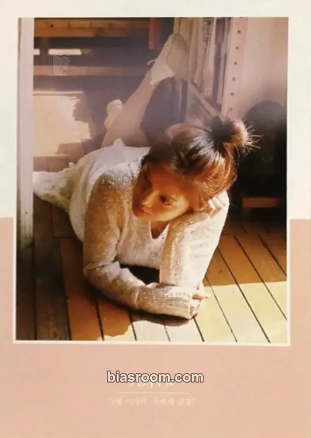 9MUSES - Sojin - The Story Photobook Other postcard set