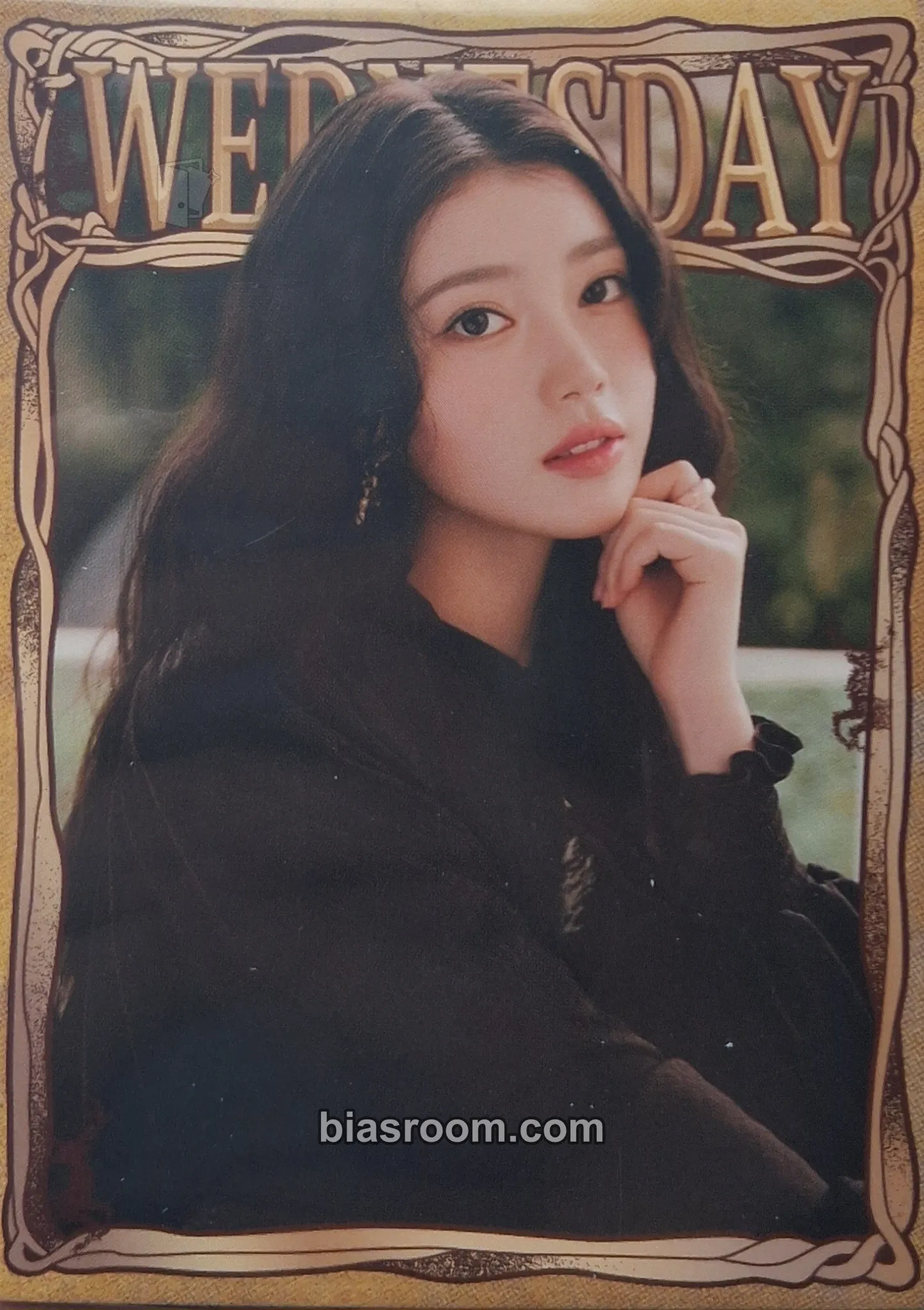 Xiaoting Xiaoting ELLEMEN China Magazine Photocard - Kep1er - Kep1er K-pop photocard