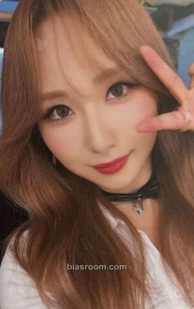 Juri Flash Photocard - Rocket Punch - Rocket Punch K-pop photocard