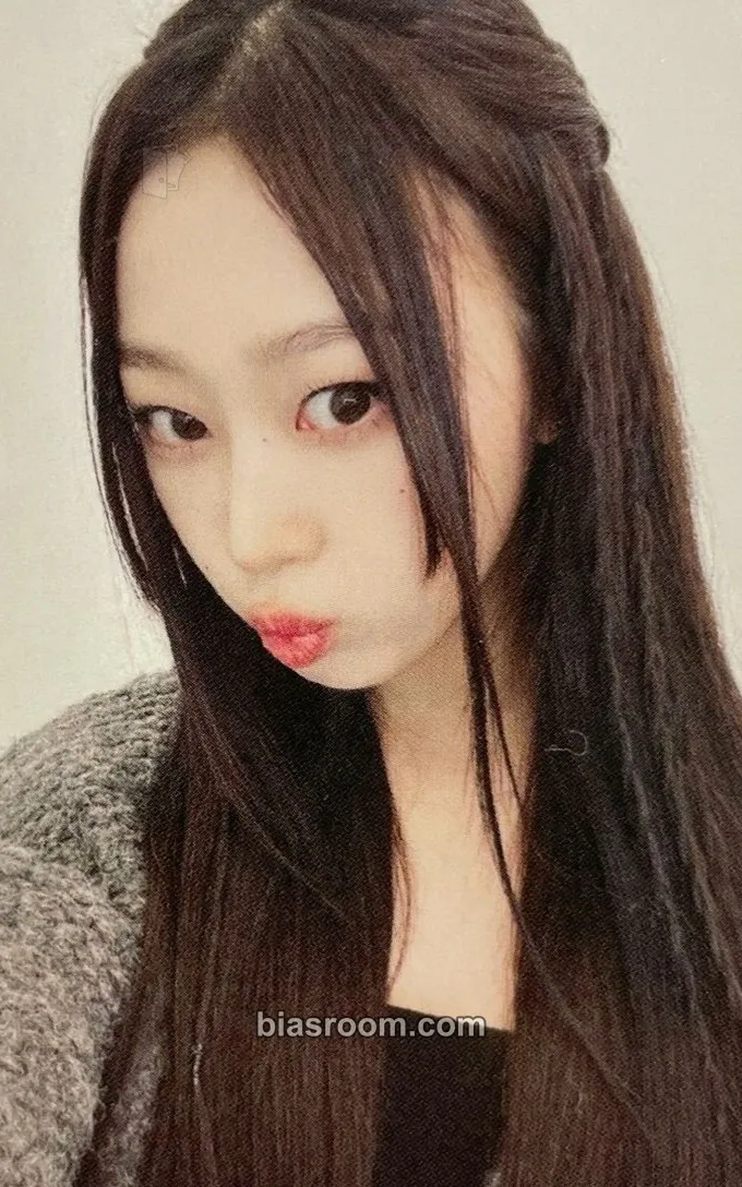 Giselle Governers Ball 2023 Photocard - aespa - aespa K-pop photocard