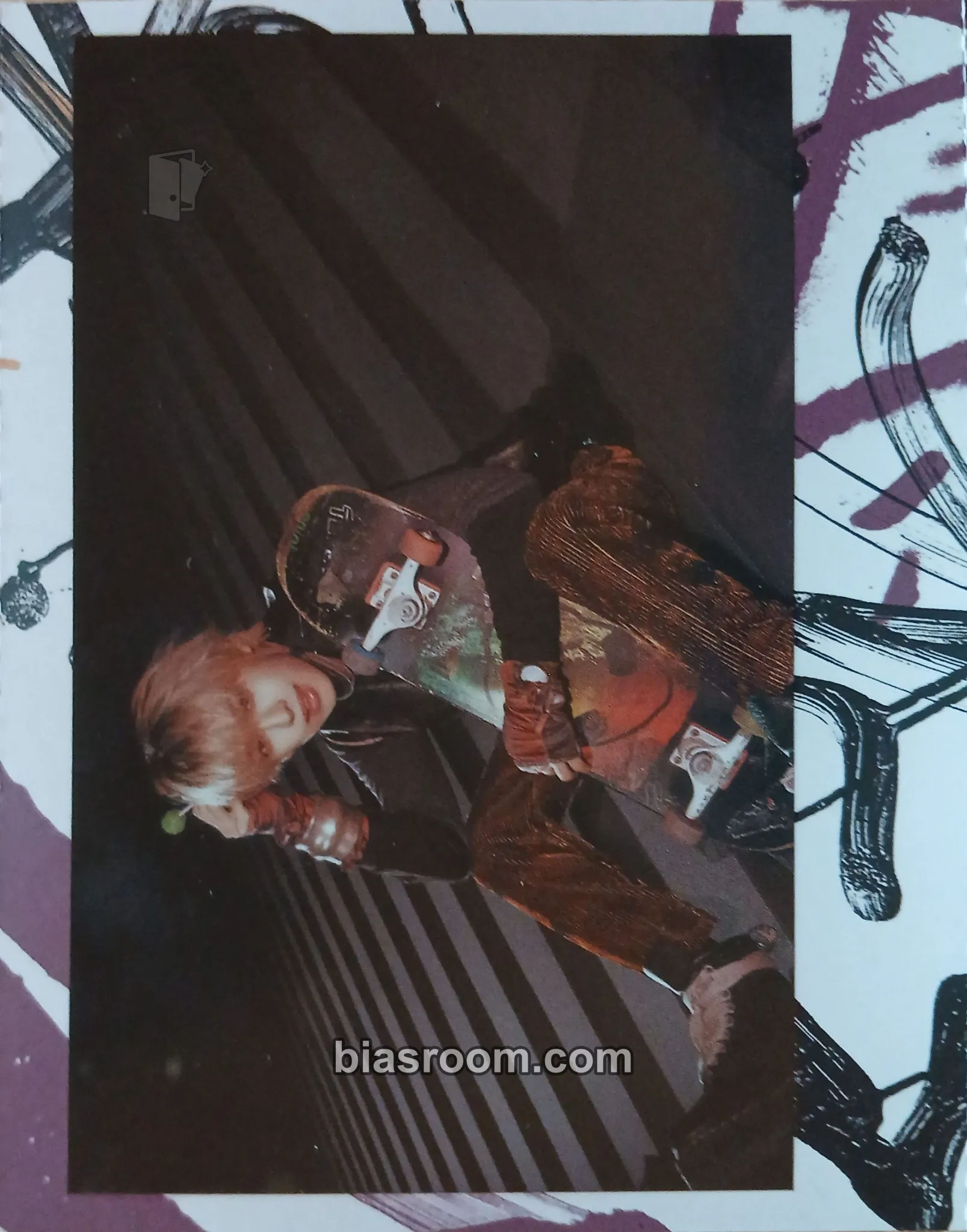 Gaon Troubleshooting Photocard - Xdinary Heroes - Xdinary Heroes K-pop photocard