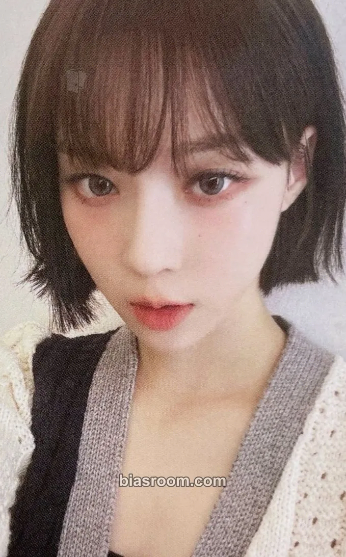 Winter Governers Ball 2023 Photocard - aespa - aespa K-pop photocard