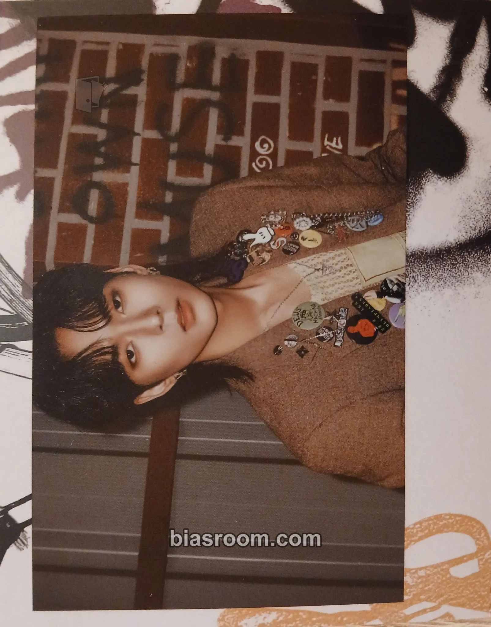 O.de Troubleshooting Photocard - Xdinary Heroes - Xdinary Heroes K-pop photocard
