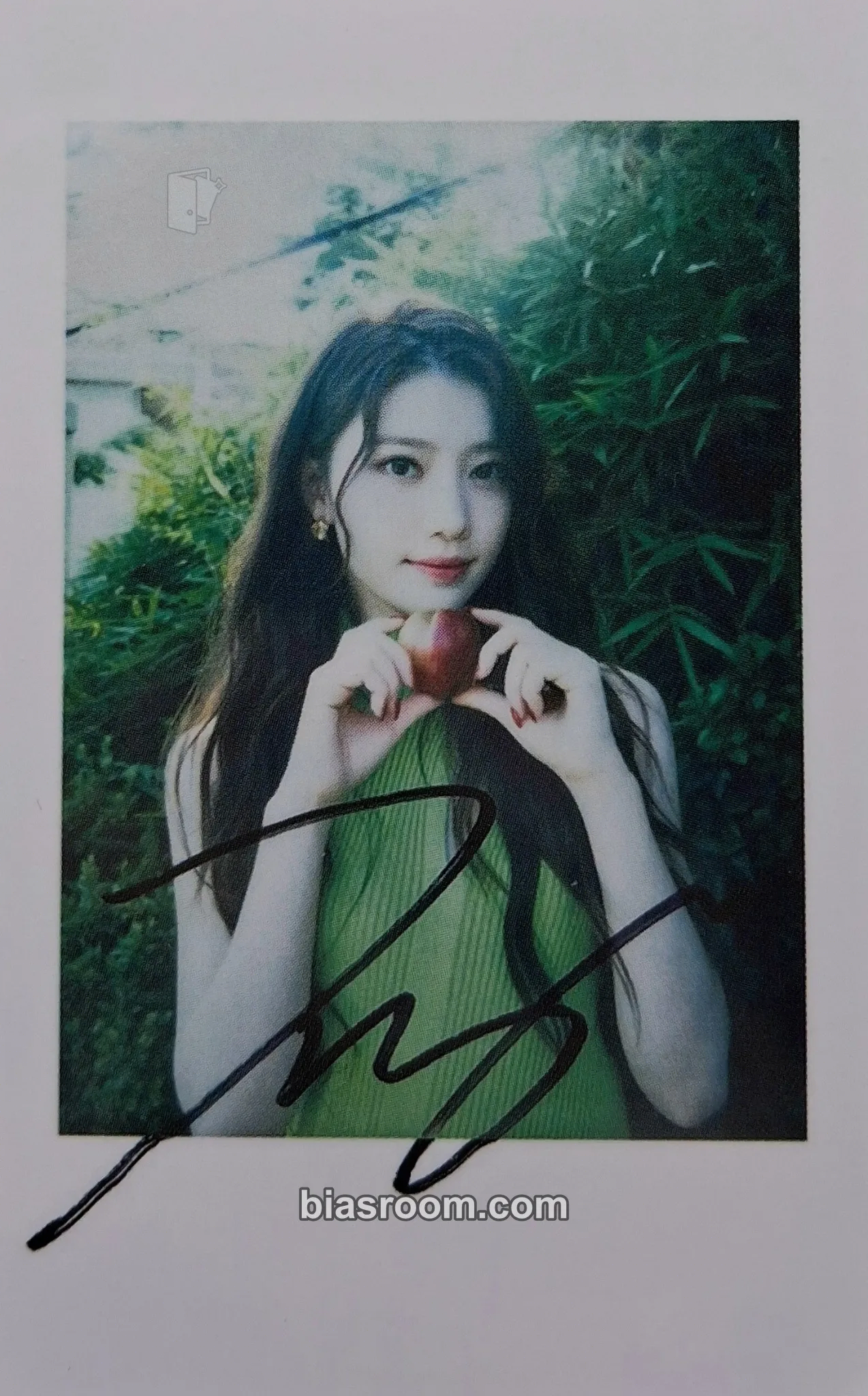 Xiaoting Xiaoting SPOTLiGHT Magazine Photocard - Kep1er - Kep1er K-pop photocard