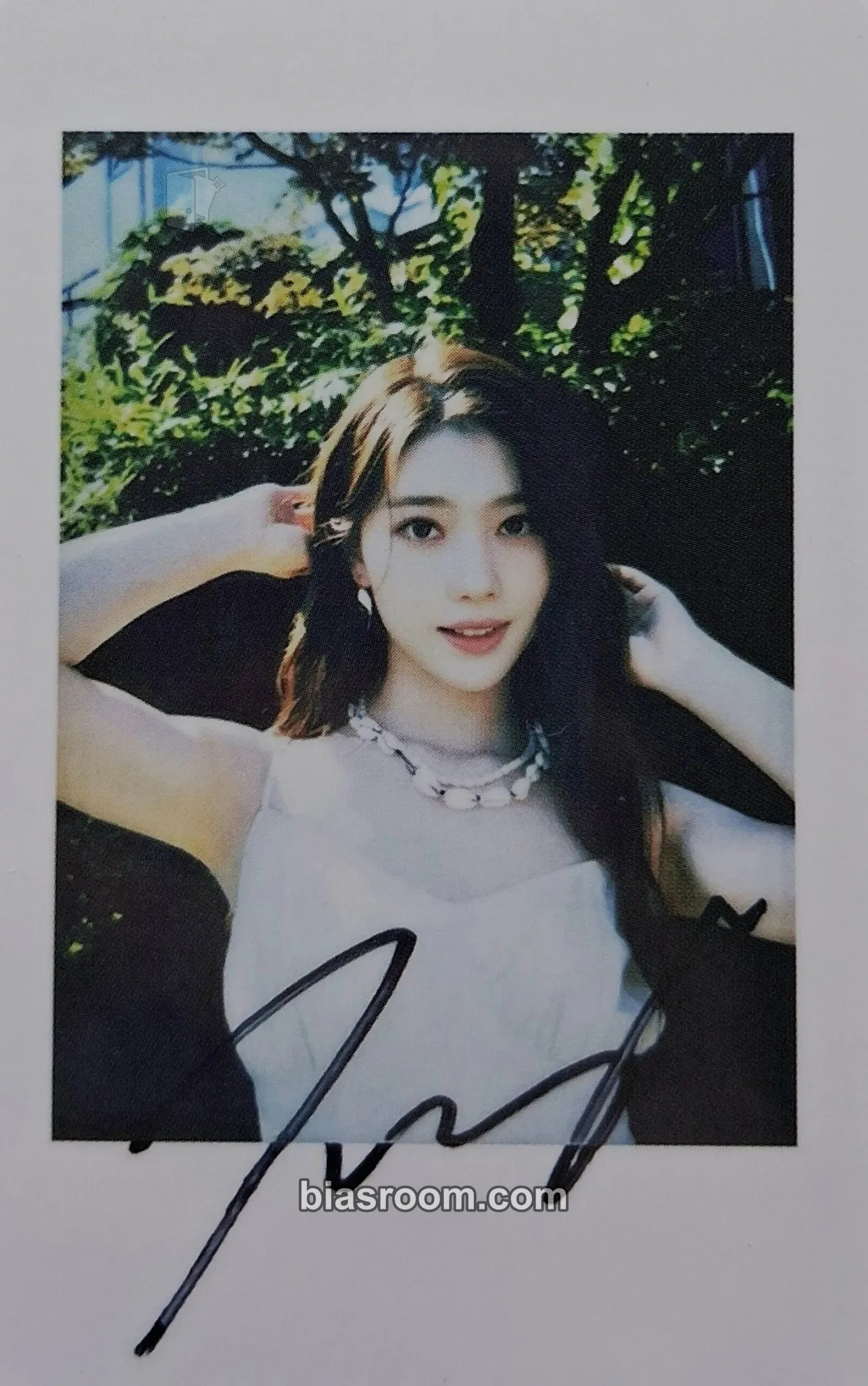 Xiaoting Xiaoting SPOTLiGHT Magazine Photocard - Kep1er - Kep1er K-pop photocard