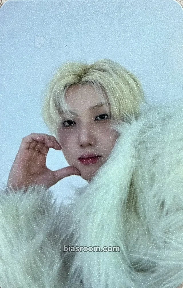 JustB - DY - AQUA HALO - Europe Tour 2026 Event ticket benefit photocard set europe (EU) exclusive tour exclusive