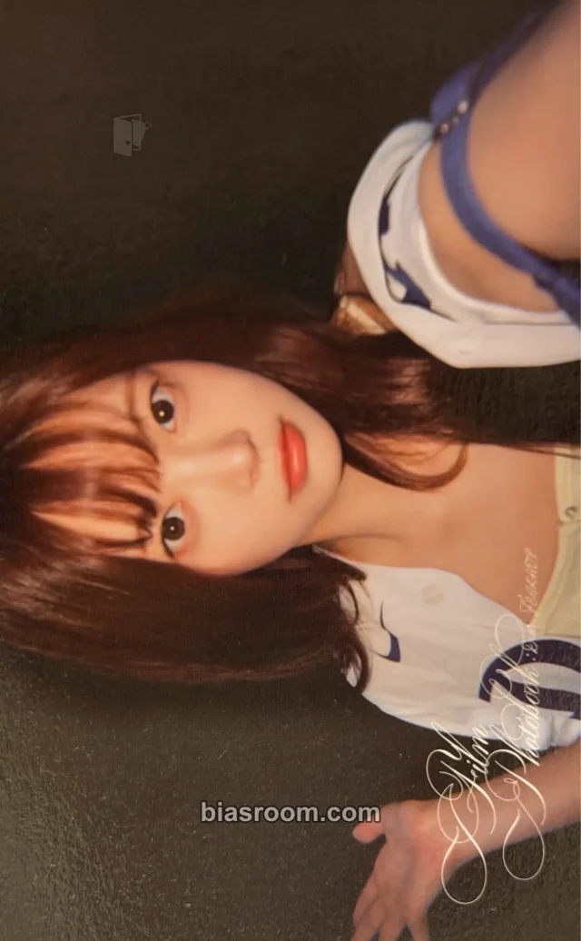 LE SSERAFIM - Hong Eunchae - Dear, FEARNOT Film Photobook Other accordion postcard photobook inclusion