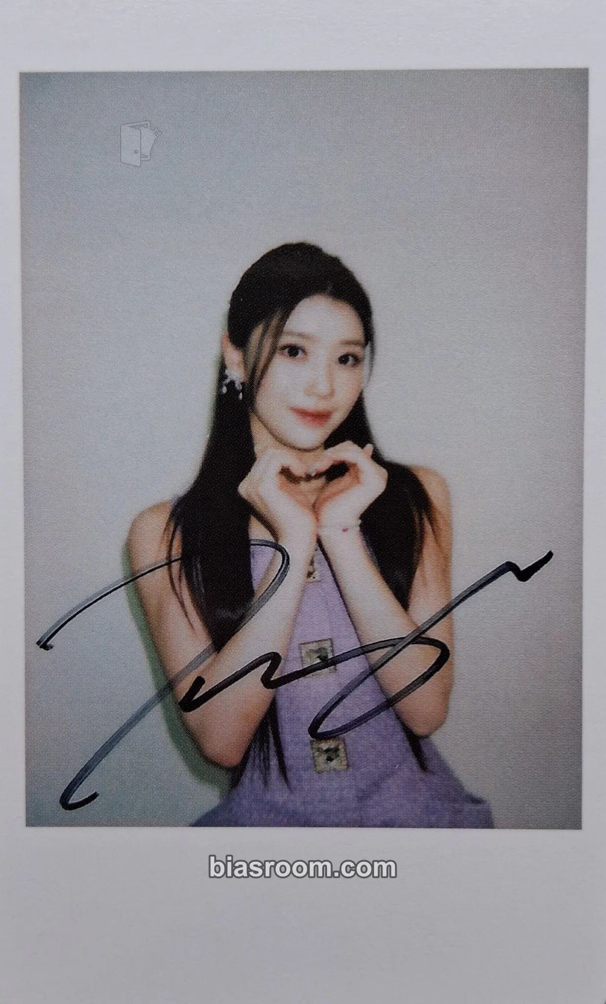 Xiaoting KNIGHT Magazine Photocard - Kep1er - Kep1er K-pop photocard