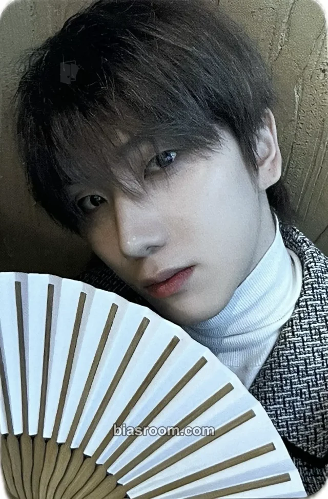 JustB - DY - Snow Angel Album araise round 2 video call (fancall)