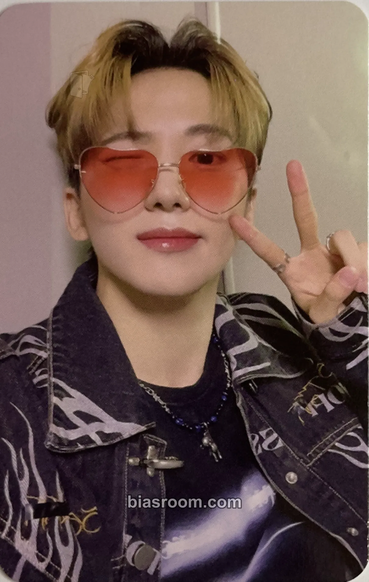 Minjae HOUSE OF TRICKY : HOW TO PLAY Photocard - xikers - xikers K-pop photocard
