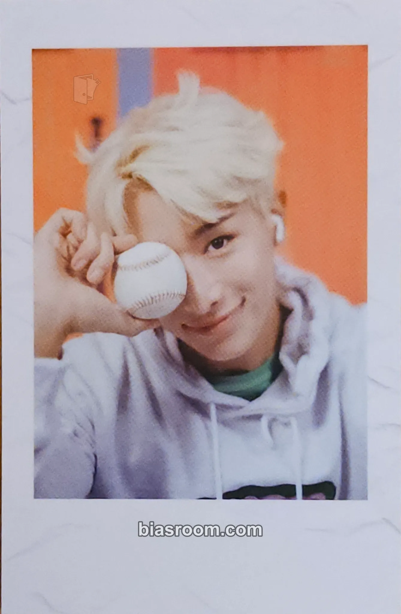 Wonho 2022 Season's Greetings - Pieces of Memory Photocard - Wonho K-pop photocard