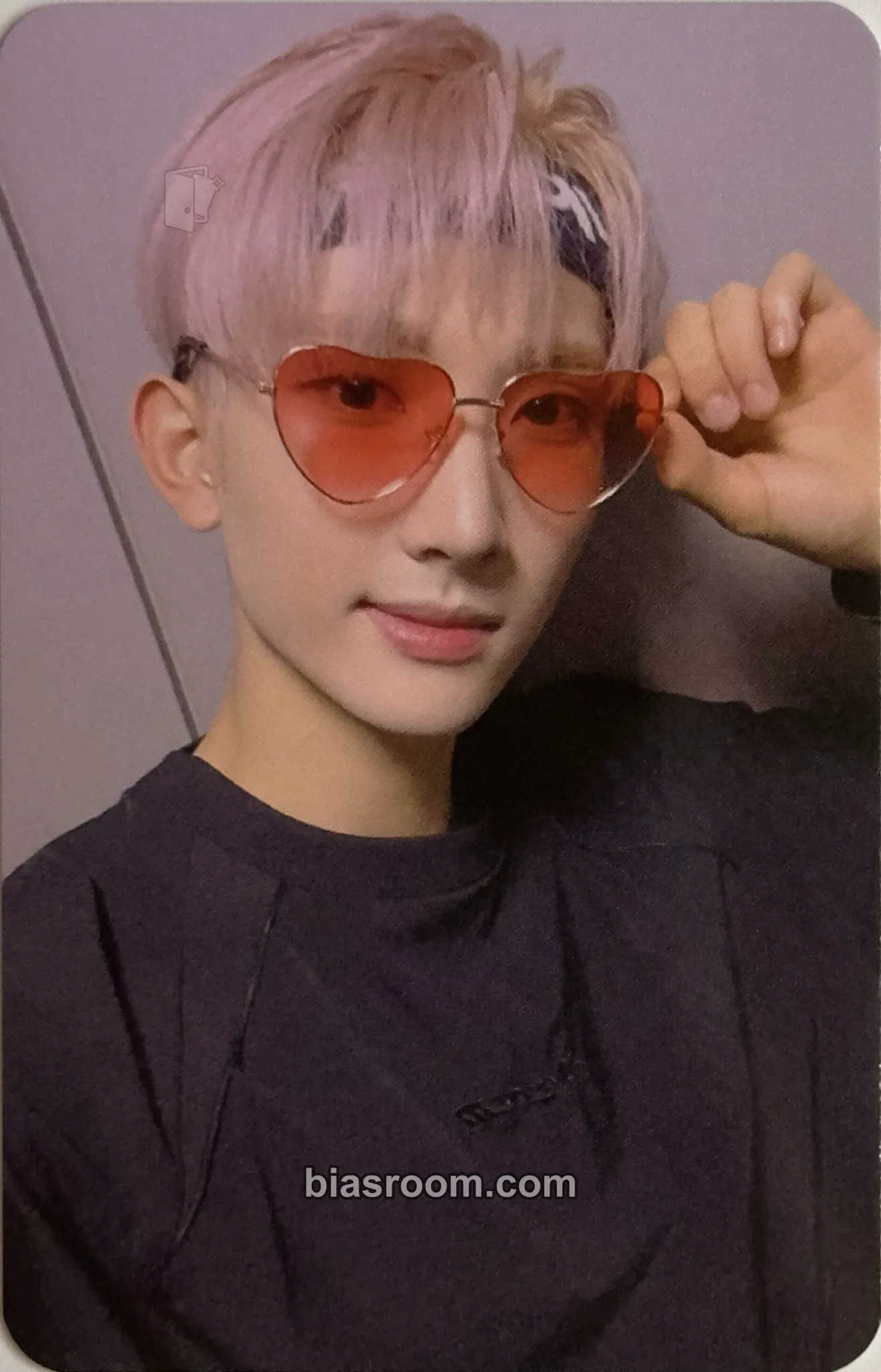 Seeun HOUSE OF TRICKY : HOW TO PLAY Photocard - xikers - xikers K-pop photocard