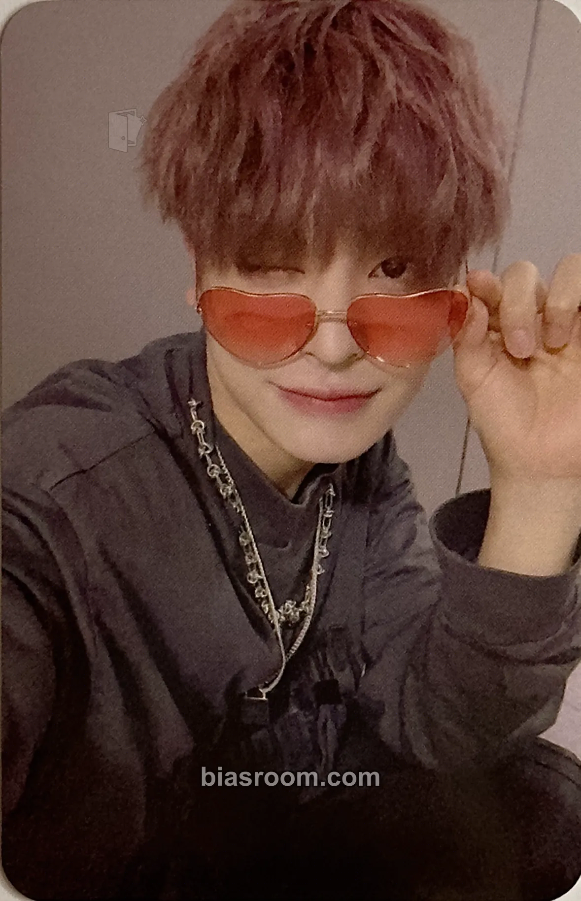 Yechan HOUSE OF TRICKY : HOW TO PLAY Photocard - xikers - xikers K-pop photocard