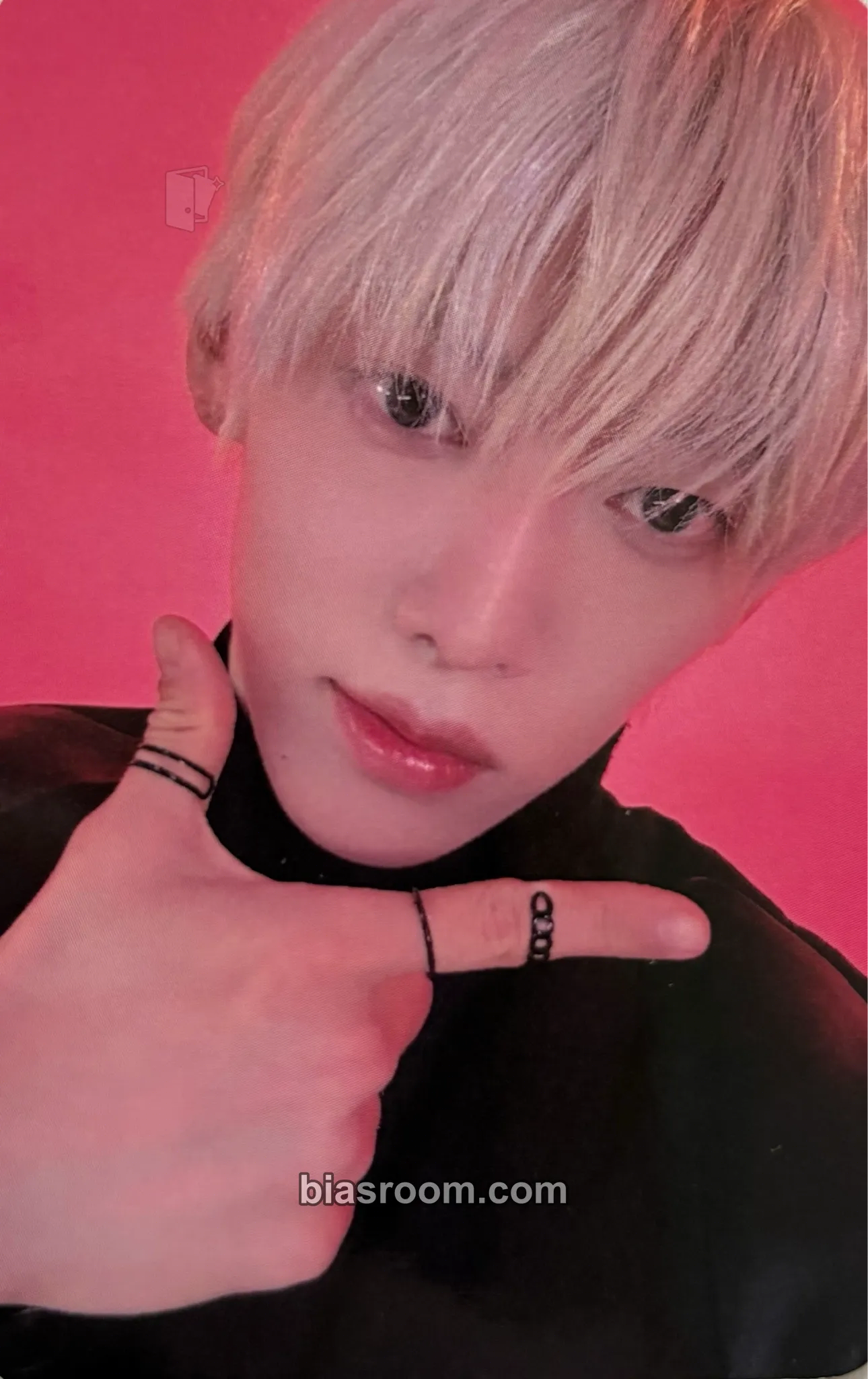 Kamden DEFINITION Photocard - AMPERS&ONE - AMPERS&ONE K-pop photocard