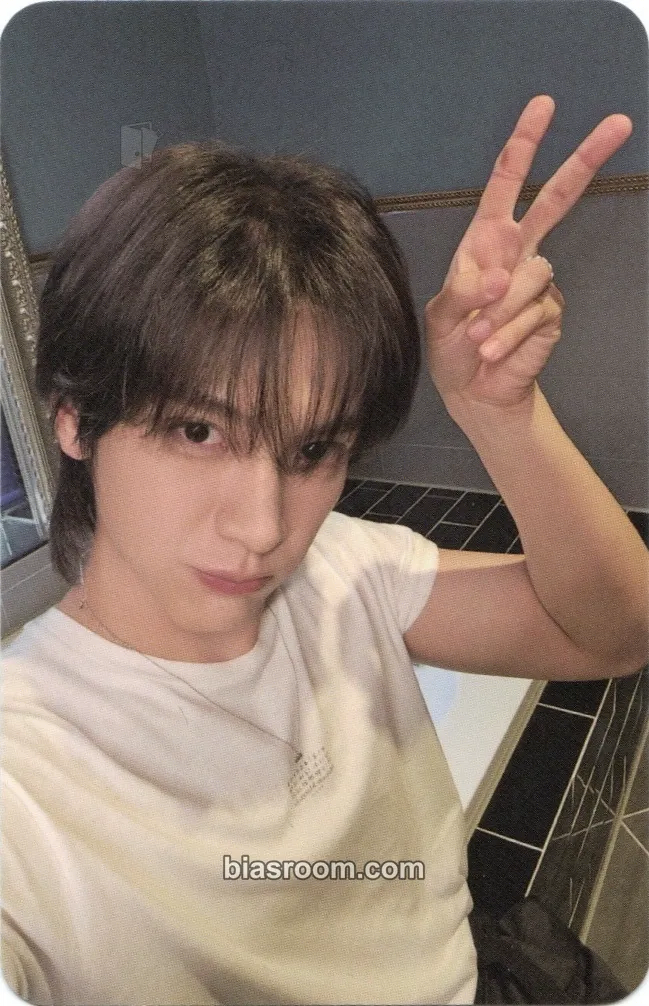 Jaehyun 2026 Season's Greetings - Re : Member Photocard - N.Flying - N.Flying K-pop photocard