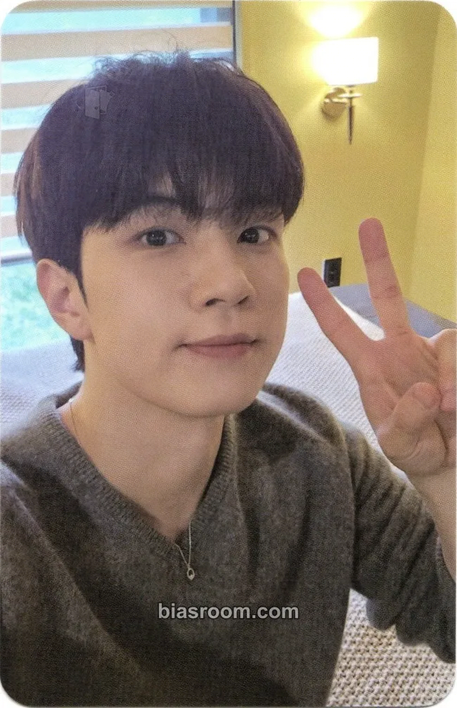 Hweseung 2026 Season's Greetings - Re : Member Photocard - N.Flying - N.Flying K-pop photocard