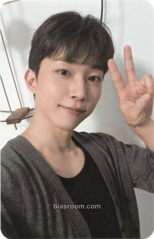 Dongsung 2026 Season's Greetings - Re : Member Photocard - N.Flying - N.Flying K-pop photocard