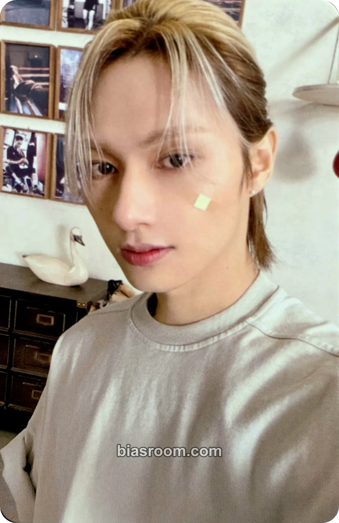 Jun FML Photocard - SEVENTEEN - SEVENTEEN K-pop photocard
