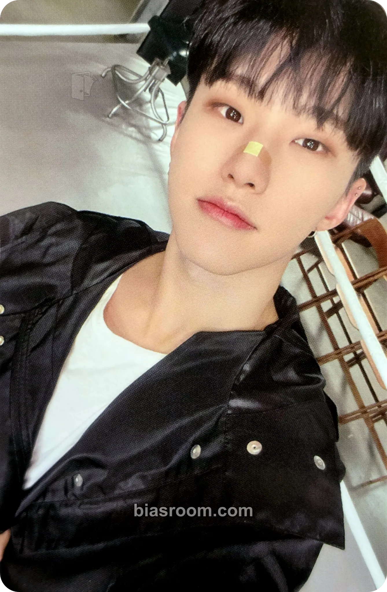 Hoshi FML Photocard - SEVENTEEN - SEVENTEEN K-pop photocard