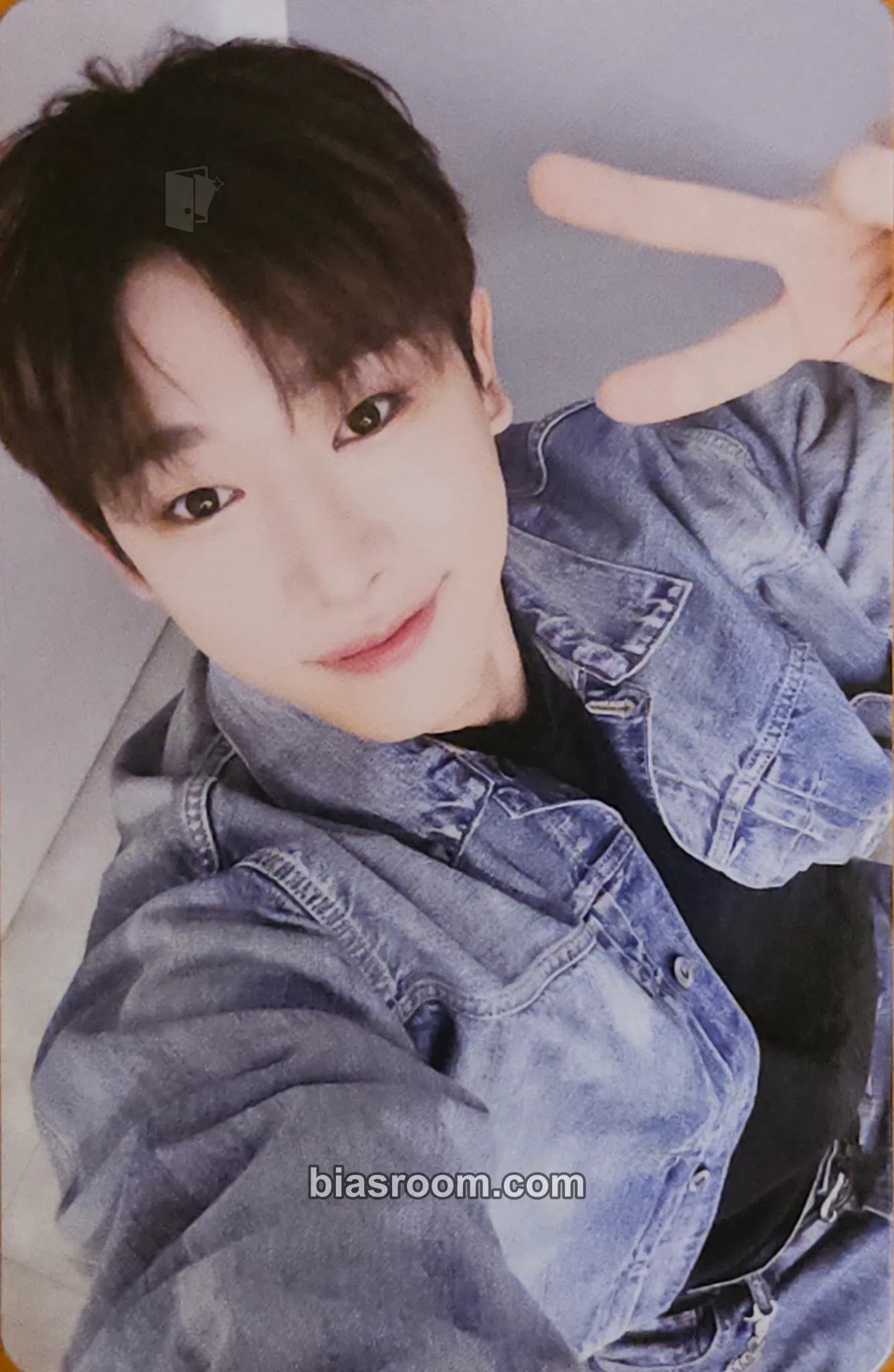 Wonho Stay Awake World Tour Photocard - Wonho K-pop photocard