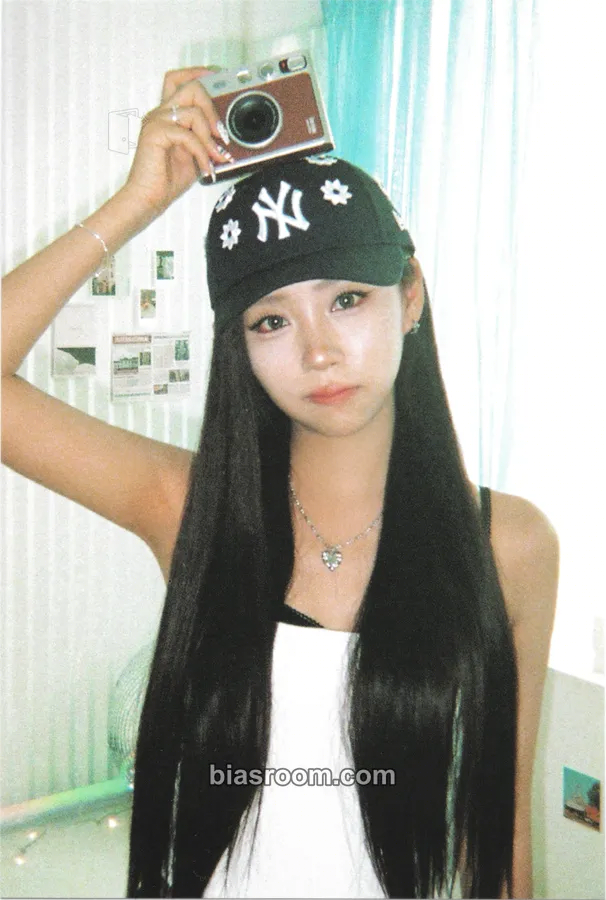 Dosie OUR NOW Photocard - PURPLE KISS - PURPLE KISS K-pop photocard