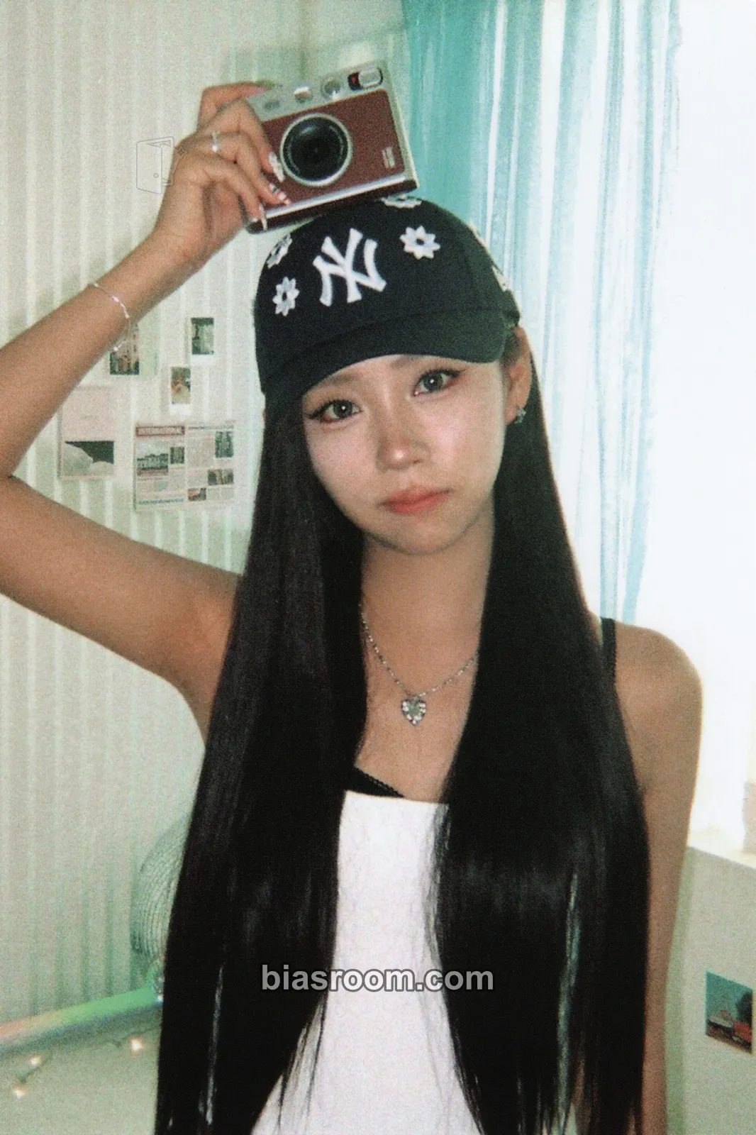 Dosie OUR NOW Photocard - PURPLE KISS - PURPLE KISS K-pop photocard