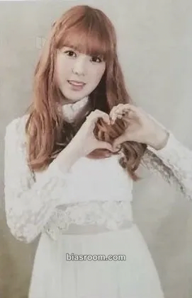 High.D Deja Vu Photocard - SONAMOO - SONAMOO K-pop photocard