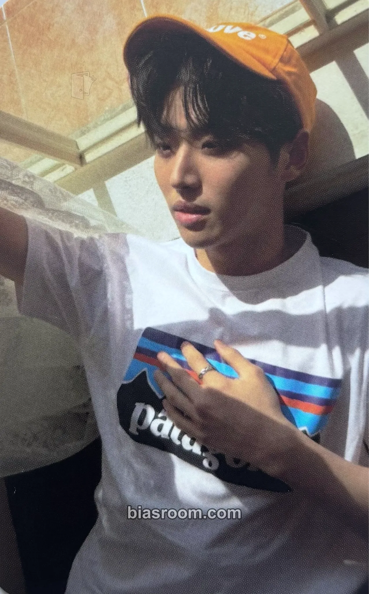 Hongseok Positive Photocard - PENTAGON - PENTAGON K-pop photocard