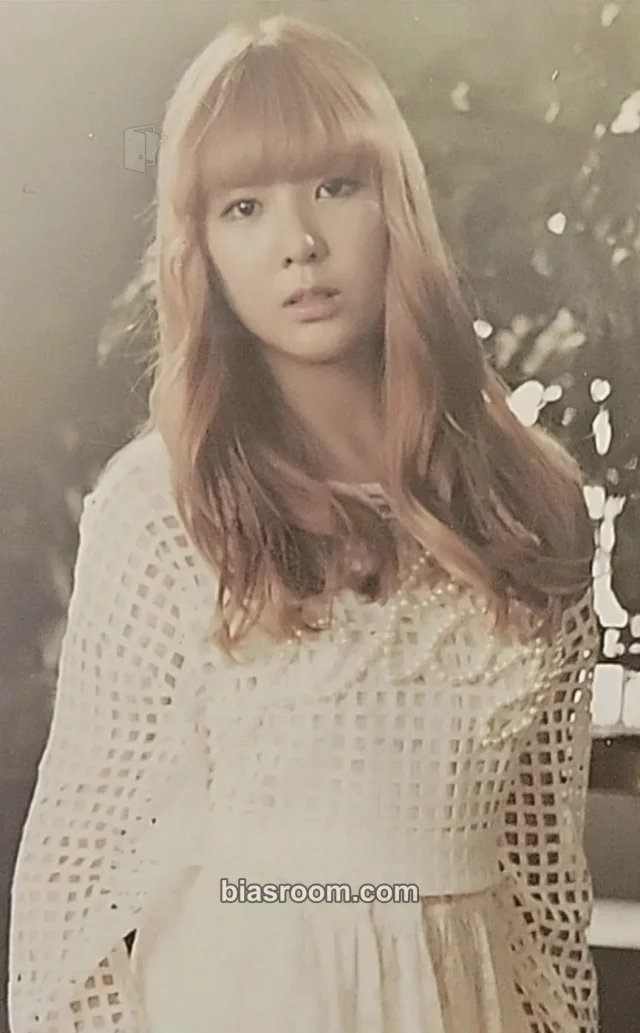 SONAMOO - High.D - Deja Vu Album album photocard